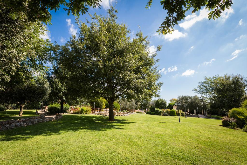 Bed&Breakfast Villa Valente Tragliatella Exterior photo